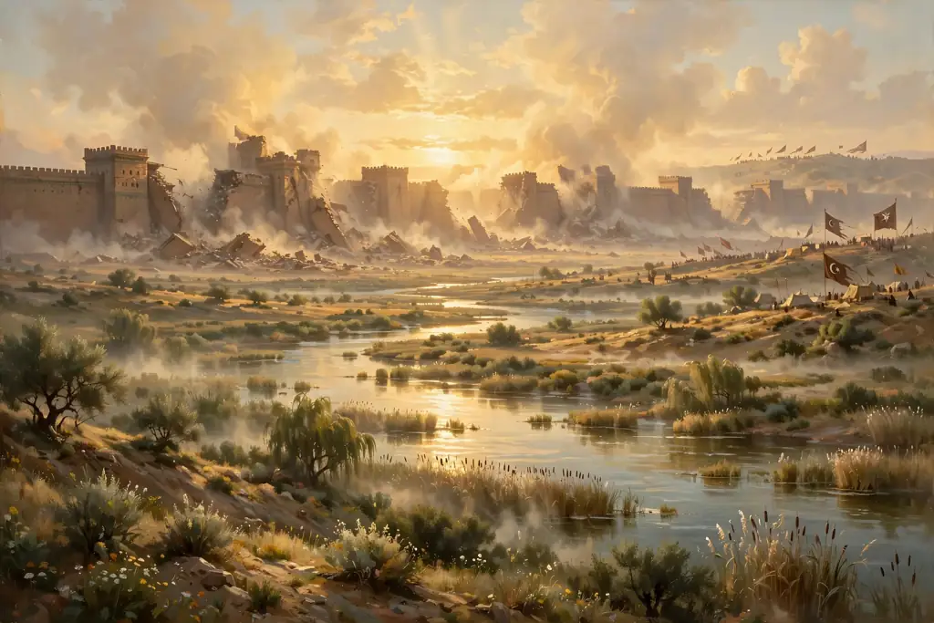 Painting for Day 300 of the journey